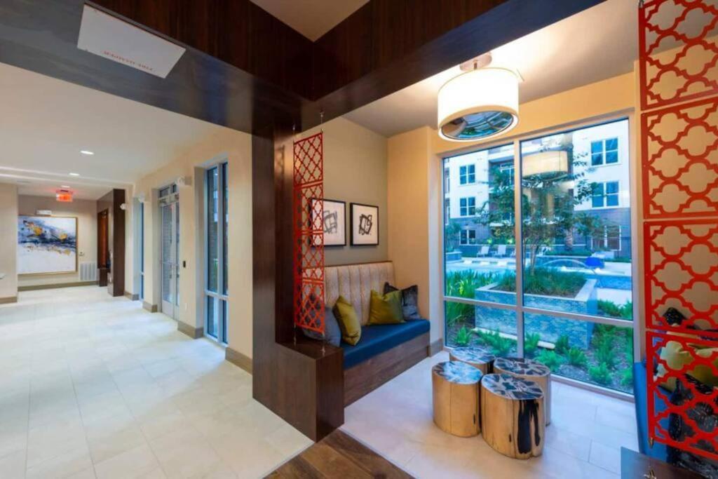 Apto 1 Bed - Kitchen - Free Parking Appartement Houston Buitenkant foto